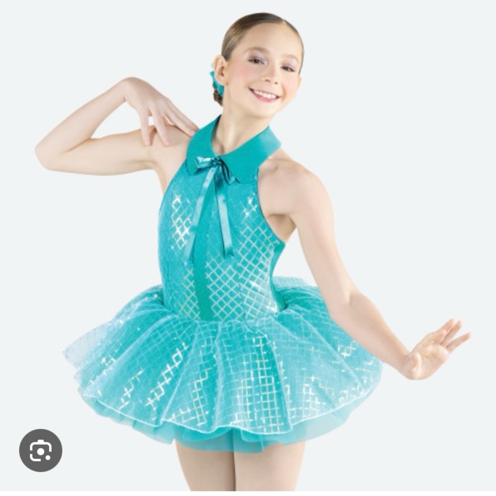 Revolution Dance Costume